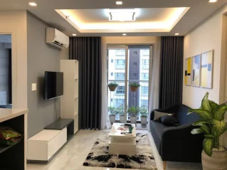 Cho thuê Scenic Valley Block F Tầng 7 dt 71m 2 phòng giá 18 triệu