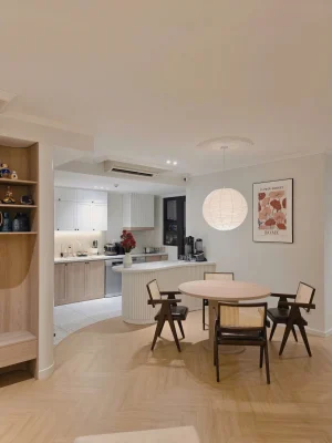 Cho thuê The View Block T8 Tầng 16 dt 125m 3 phòng giá 42 triệu