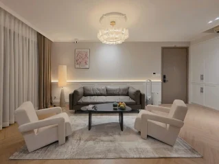 Cho thuê The View Block T8 Tầng 16 dt 125m 3 phòng giá 42 triệu