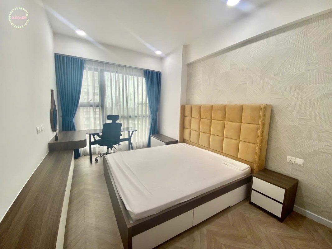 Cho thuê căn hộ chung cư Quận 7