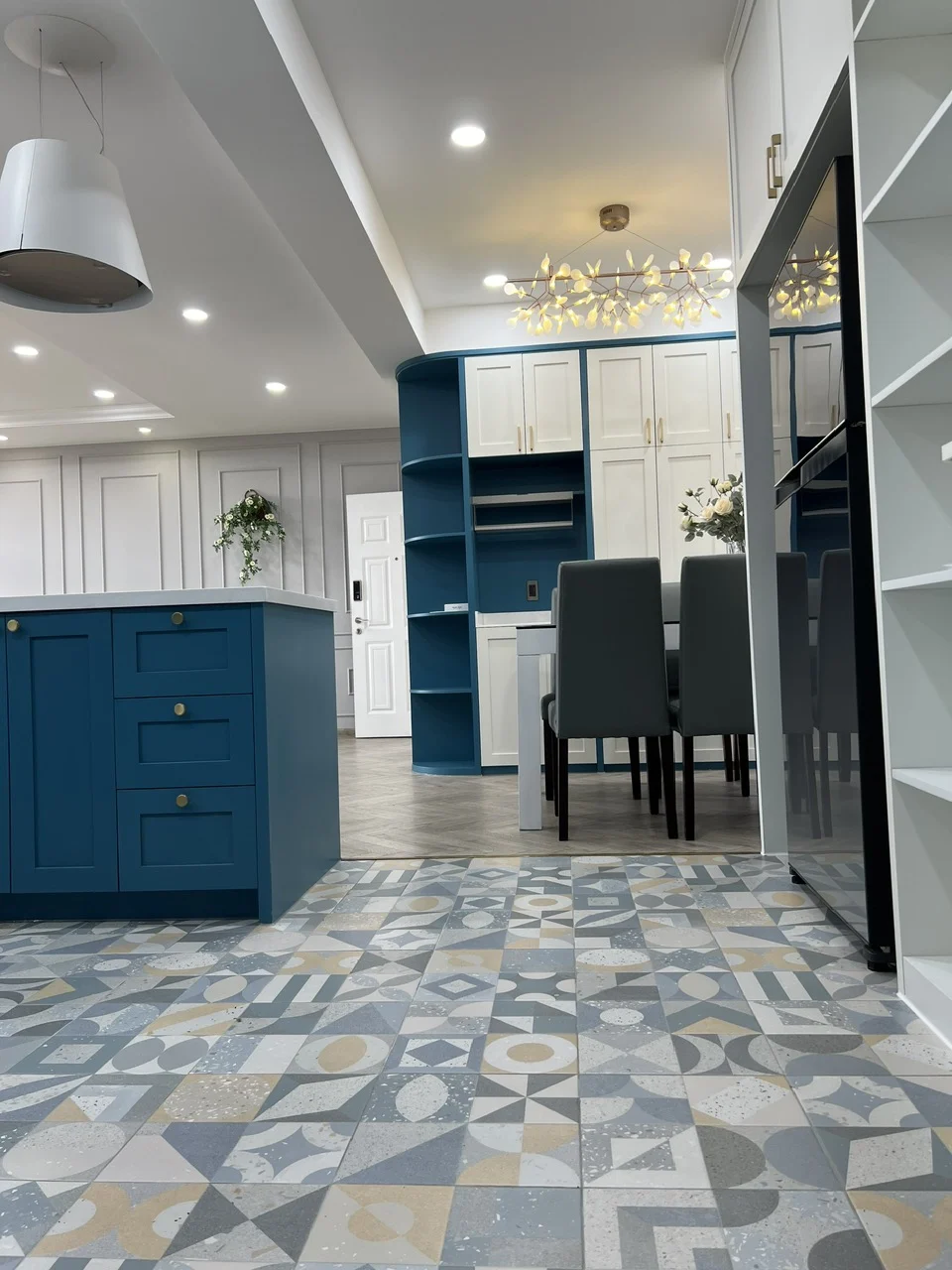 Bán căn hộ Garden Court Quận 7 – Cơ hội đầu tư bền vững tại Phú Mỹ Hưng
