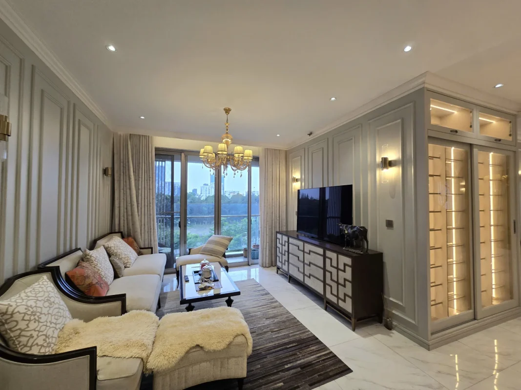 Bán căn hộ Midtown Quận 7 – Không gian sống & đầu tư tiềm năng
