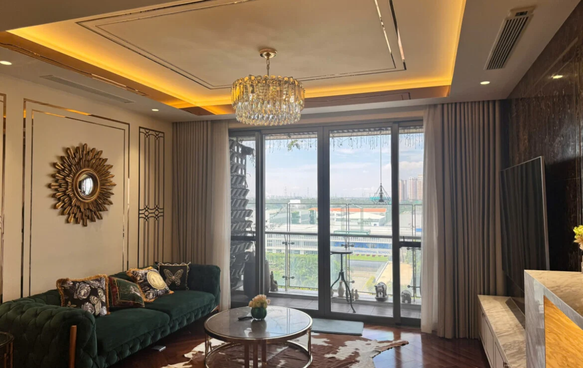 Bán căn hộ Riverpark Premier Quận 7 – Căn hộ cao cấp ven sông Phú Mỹ Hưng