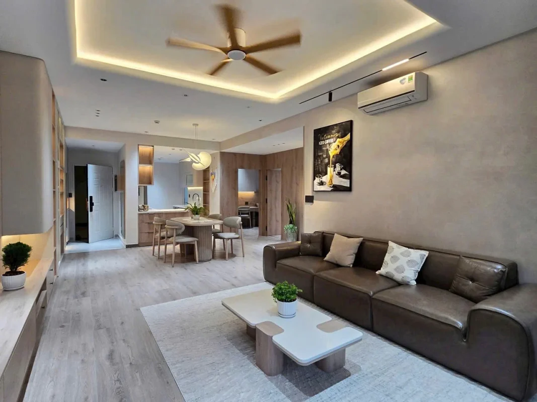 Bán căn hộ Riverside Residence Quận 7 – Vị trí & tiềm năng sinh lời