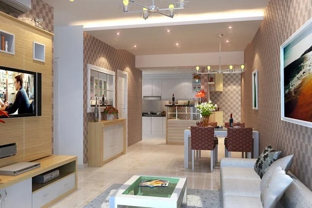 Bán căn hộ Riverside Residence Quận 7 – Vị trí ven sông, tiện ích đẳng cấp