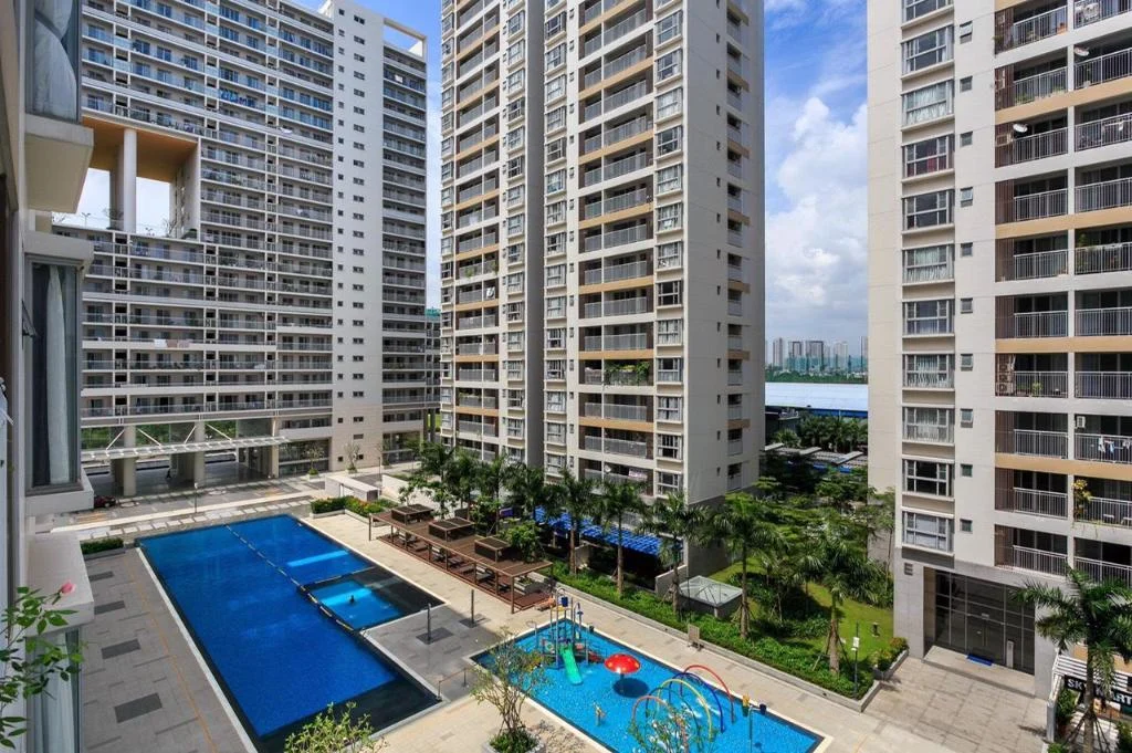 Bán căn hộ Scenic Valley Quận 7 – Không gian sống chuẩn Singapore tại Phú Mỹ Hưng