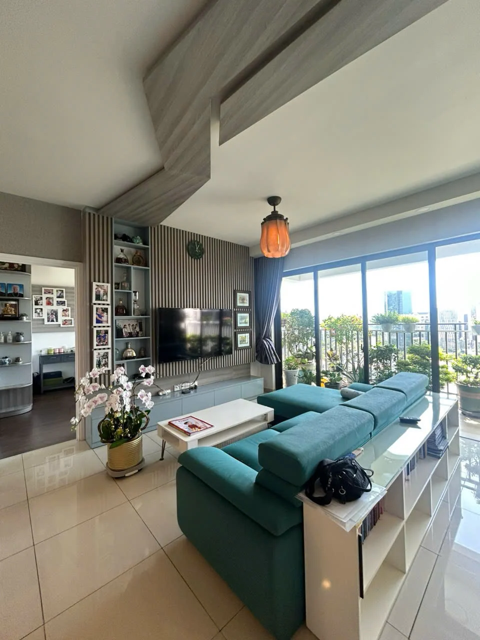 Bán căn hộ The View Riviera Point Quận 7 – Sống sang, đầu tư bền vững