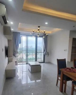 Bán Hưng Phúc 1 Block D Tầng 15 DT 78m 2 phòng giá 6.9 tỷ