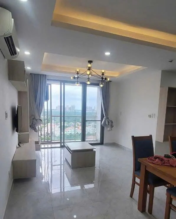 Bán Hưng Phúc 1 Block D Tầng 15 DT 78m 2 phòng giá 6.9 tỷ