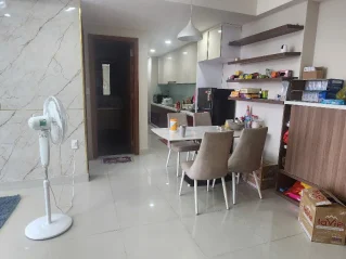 Bán Hưng Phúc Block C Tầng 12 dt 77m 2 phòng giá 7.4 tỷ
