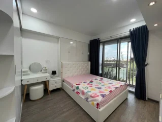 Bán Hưng Phúc Block C Tầng 4 dt 77m 2 phòng giá 6 tỷ 950