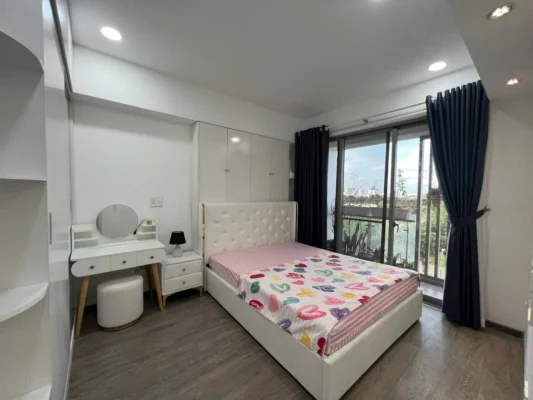 Bán Hưng Phúc Block C Tầng 4 dt 77m 2 phòng giá 6 tỷ 950
