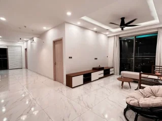 Bán Midtown M5 Block A Tầng 8 dt 135m 3 phòn giá 15.3 tỷ