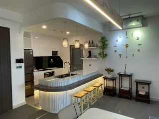 Bán Midtown M7 Block A Tầng 5 dt 110m 3 phòng giá 14 tỷ