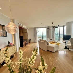 Bán Penthouse Antonia Block A Tầng 23 dt 269m 3 phòng giá 55 tỷ