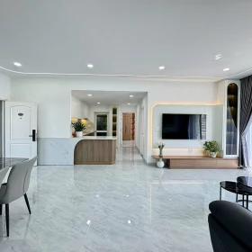 Căn hộ Cảnh Viên Quận 7 cho thuê – Lựa chọn thông minh cho gia đình & chuyên gia