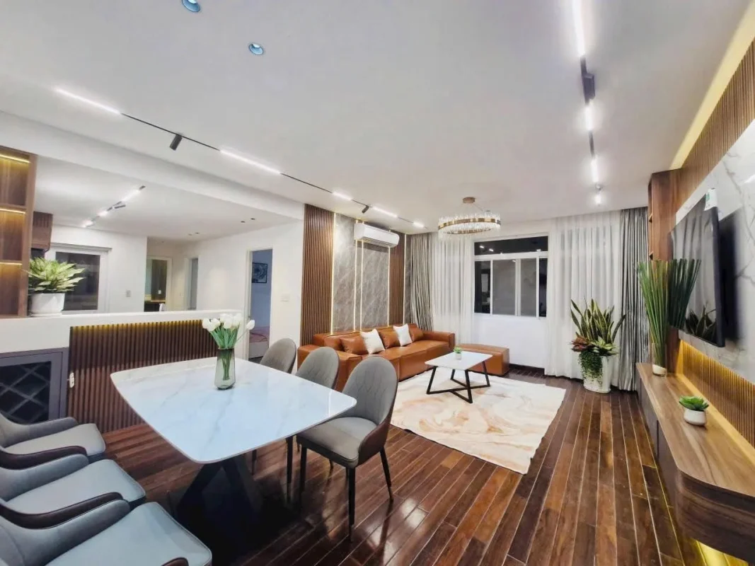 Căn hộ Cảnh Viên Quận 7 – Kênh đầu tư sinh lời ổn định tại Phú Mỹ Hưng