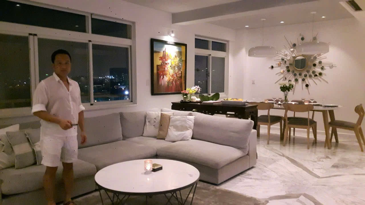 Cảnh Viên Phú Mỹ Hưng: Không gian sống xanh lý tưởng giữa lòng Quận 7
