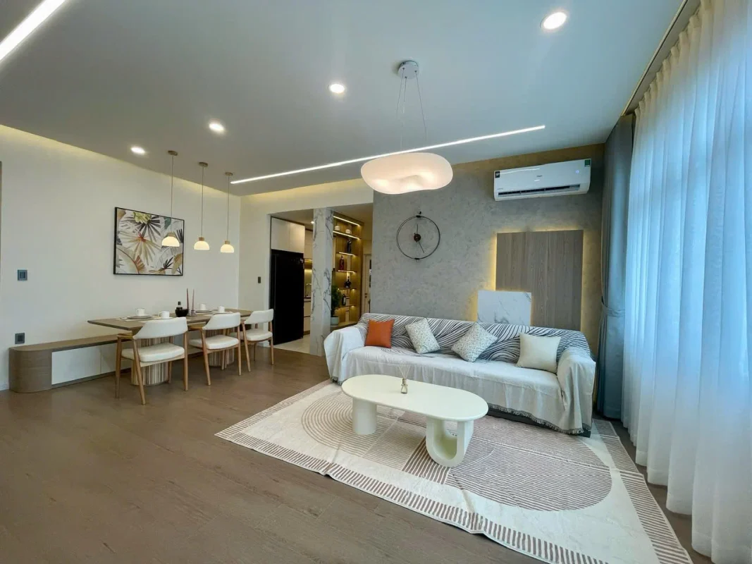 Cho thuê căn hộ Cảnh Viên – Cuộc sống tiện nghi tại Quận 7