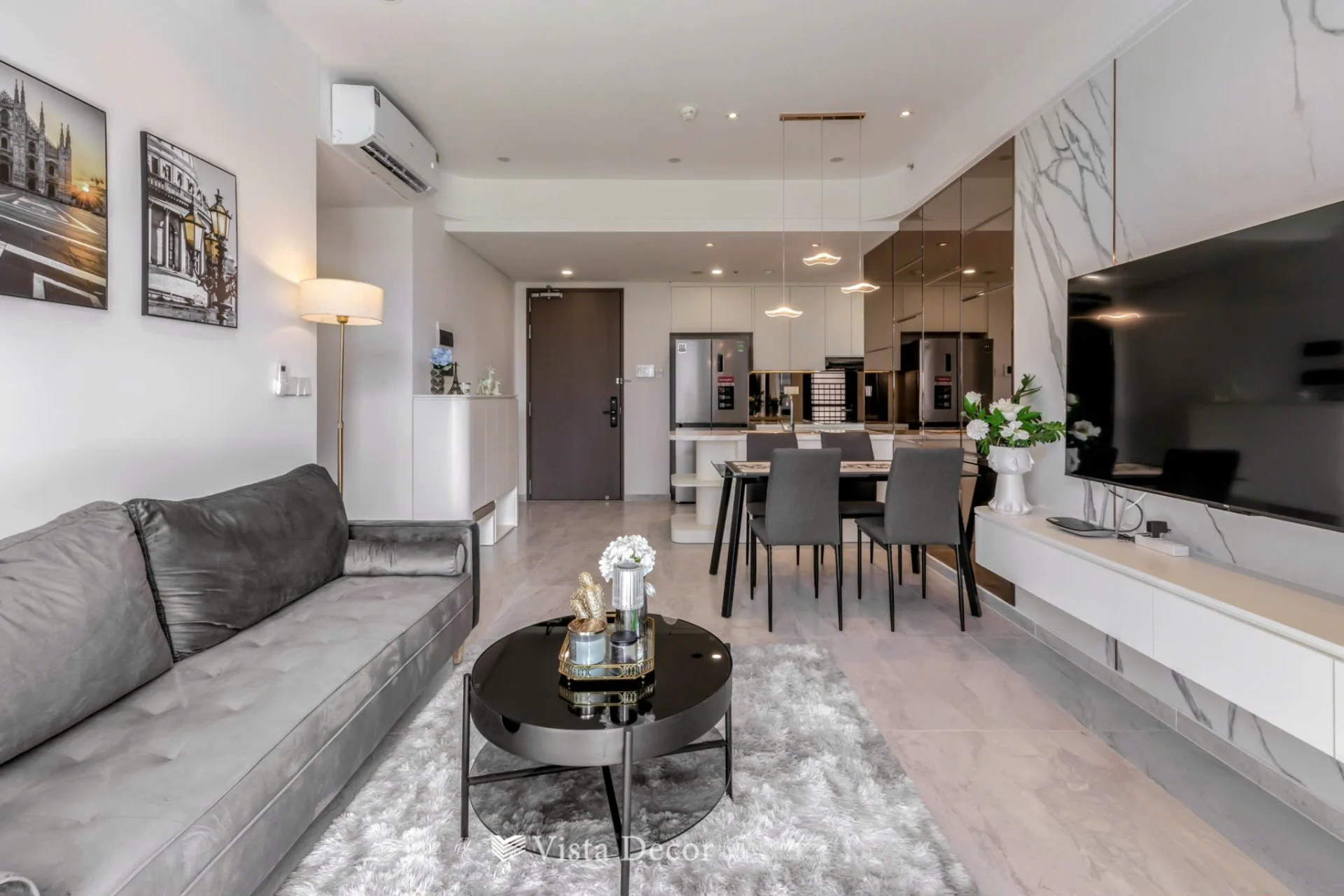 Cho thuê căn hộ Cardinal Court – Không gian sống hiện đại tại Quận 7