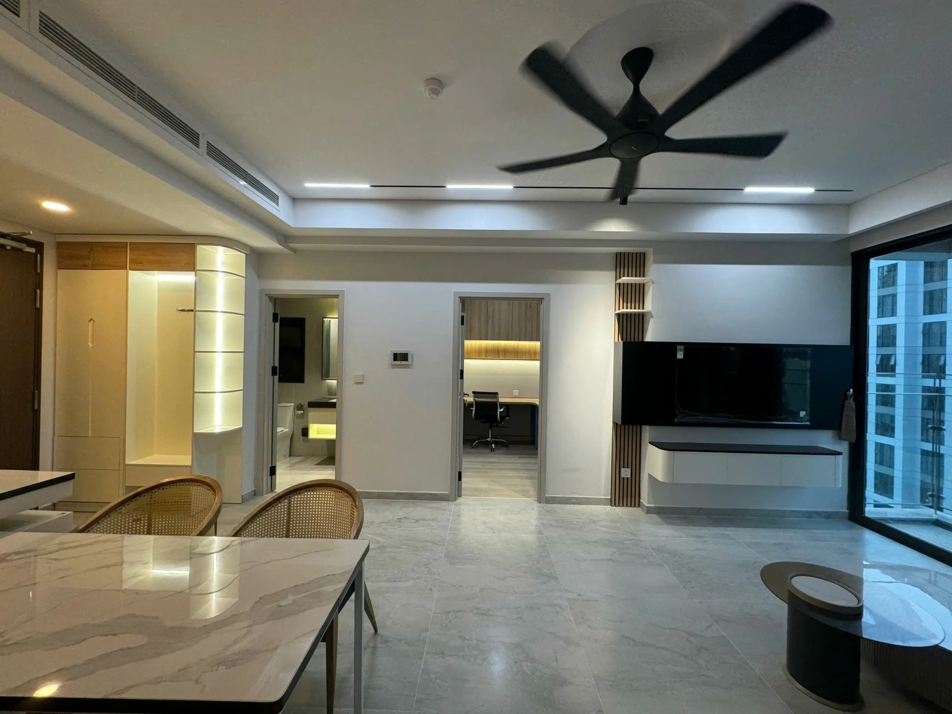 Cho thuê căn hộ Cardinal Court Quận 7 – Sống hiện đại tại Phú Mỹ Hưng
