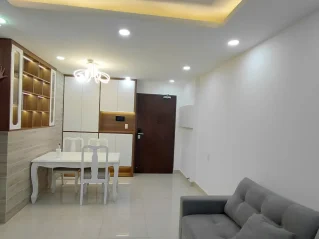 Cho thuê căn hộ Hưng Phúc, Full nội thất, giá 20 triệu/tháng