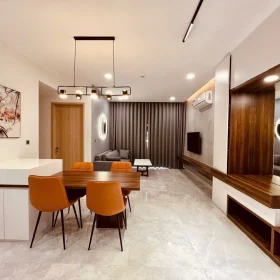 Cho thuê căn hộ Midtown – Không gian sống hiện đại tại Quận 7