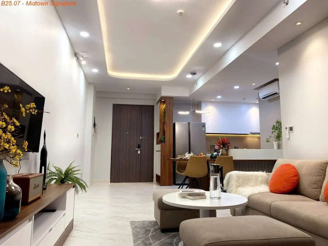 Cho thuê căn hộ Quận 7 – Giải pháp an cư lý tưởng tại Nam Sài Gòn