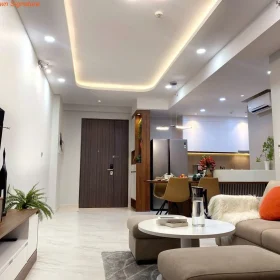 Cho thuê căn hộ Quận 7 – Giải pháp an cư lý tưởng tại Nam Sài Gòn