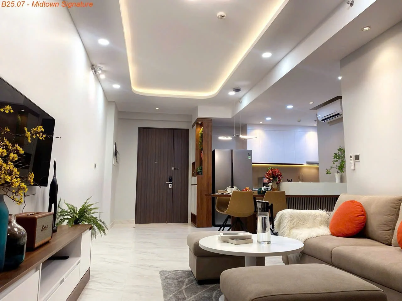 Cho thuê căn hộ Quận 7 – Giải pháp an cư lý tưởng tại Nam Sài Gòn