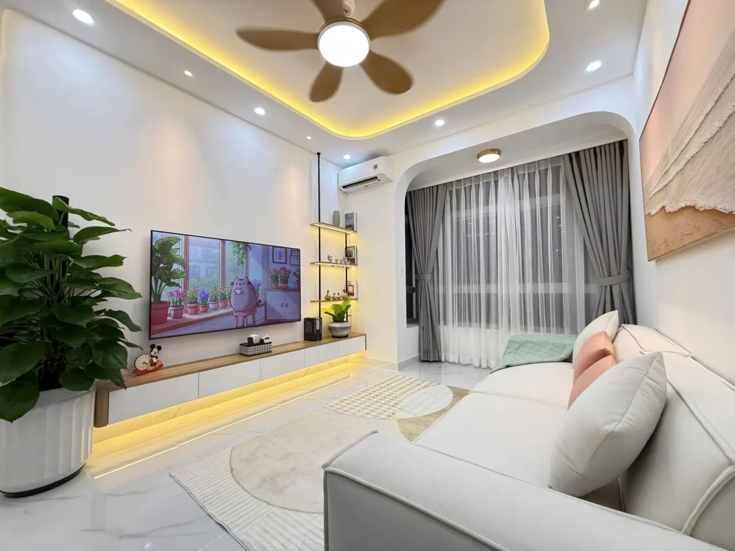 Cho thuê căn hộ Quận 7 theo ngày, ngắn hạn – Giải pháp lưu trú tiện nghi tại Phú Mỹ Hưng