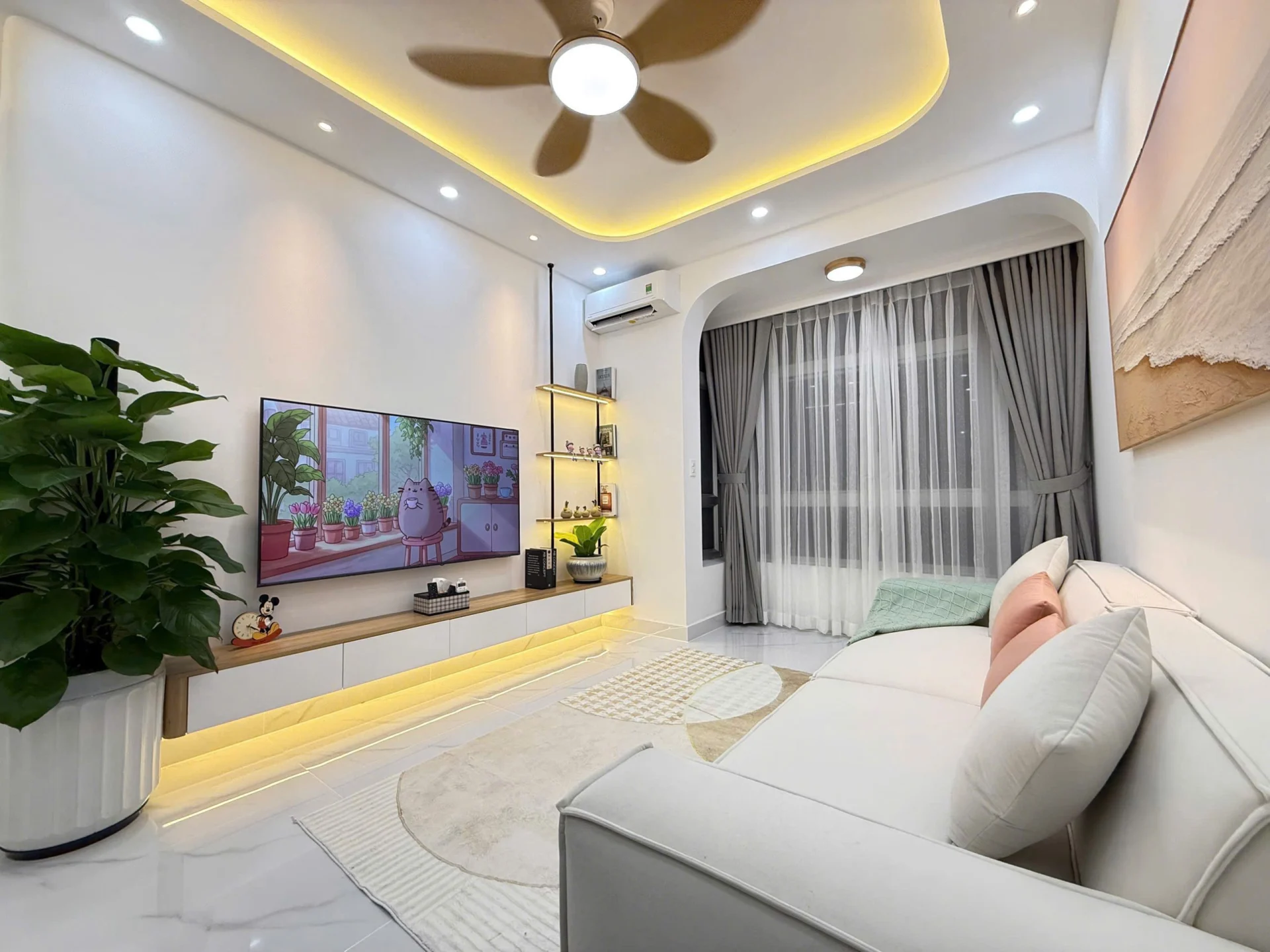 Cho thuê căn hộ Quận 7 theo ngày, ngắn hạn – Giải pháp lưu trú tiện nghi tại Phú Mỹ Hưng
