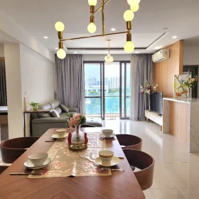 Cho thuê căn hộ Riverpark Premier Quận 7 – Sống đẳng cấp ven sông