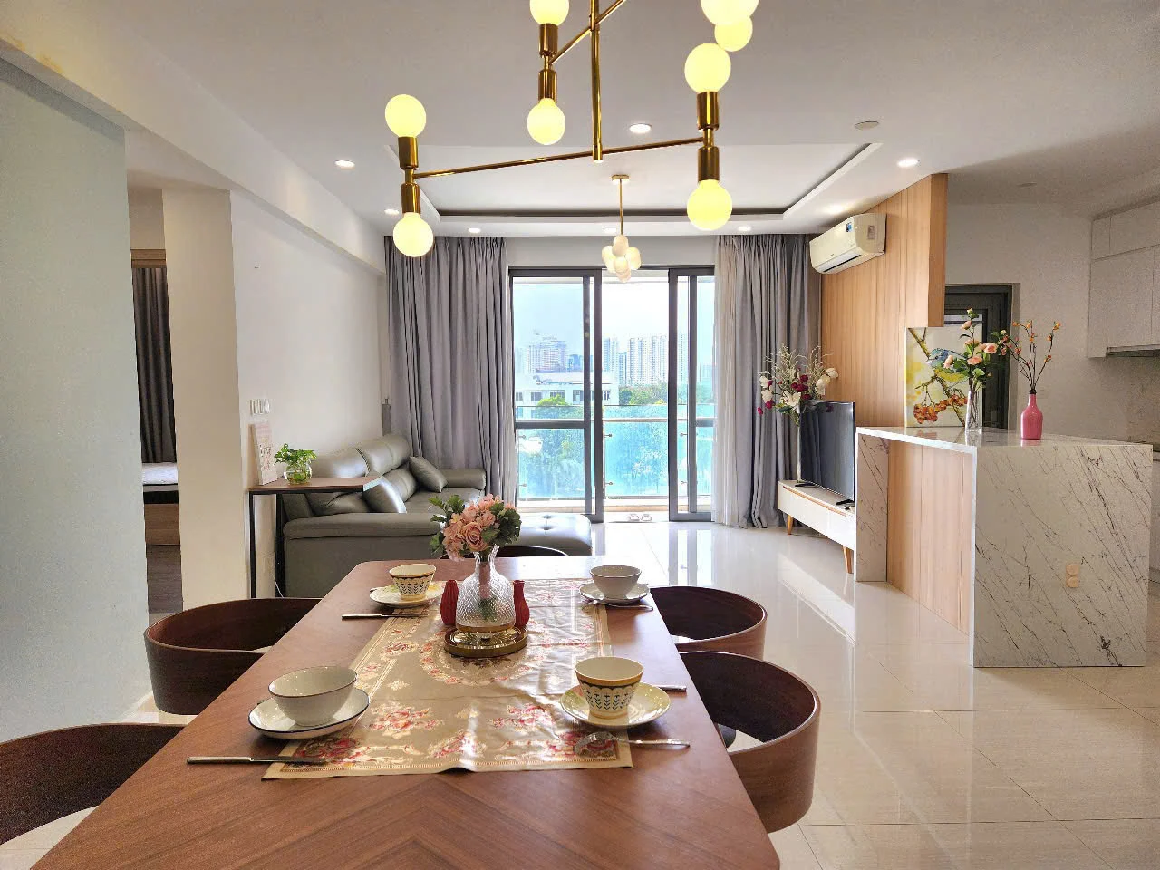 Cho thuê căn hộ Riverpark Premier Quận 7 – Sống đẳng cấp ven sông