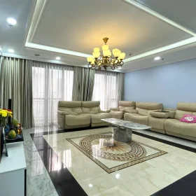 Cho thuê căn hộ Scenic Valley Quận 7 – Sống xanh Phú Mỹ Hưng