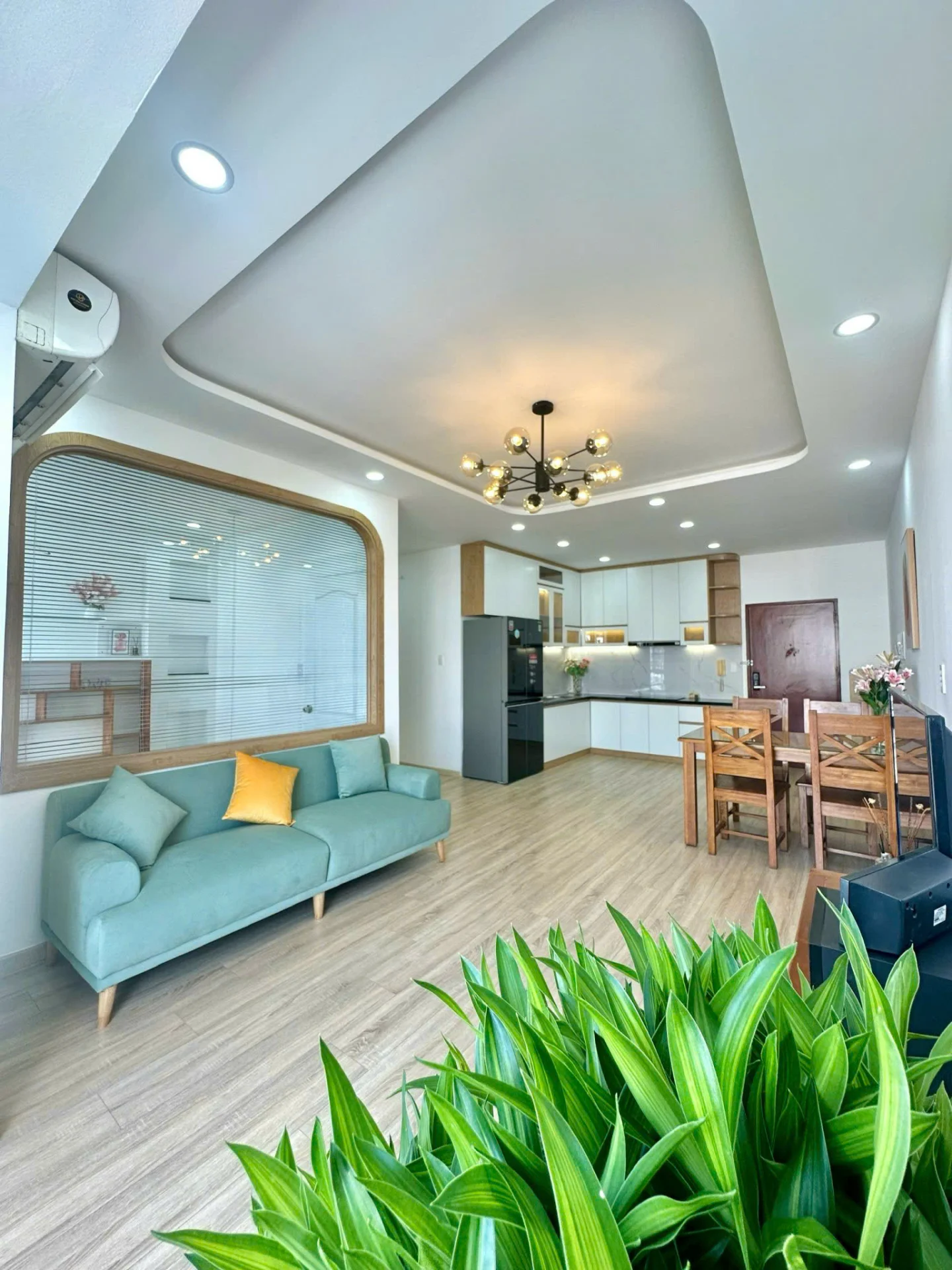 Cho thuê căn hộ Sky Garden – Nơi giao hòa giữa sống động đô thị và nghỉ dưỡng xanh