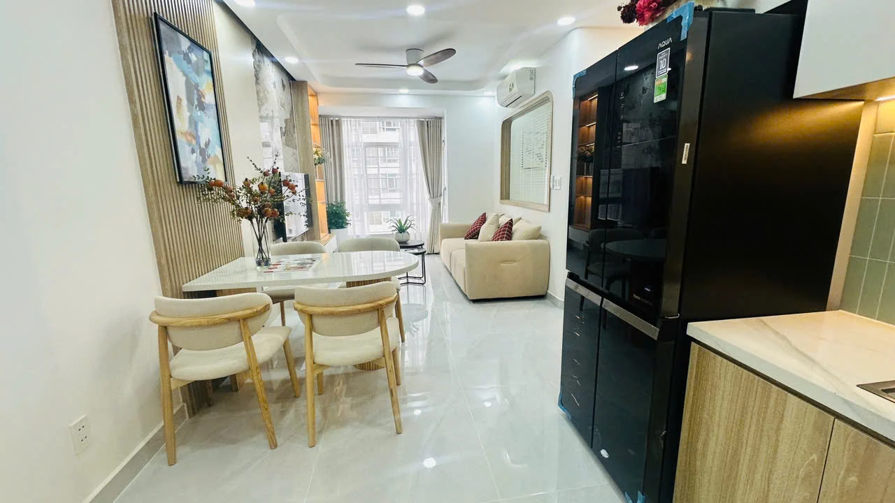 Cho thuê căn hộ Sky Garden Quận 7 – Tiện nghi & hiện đại