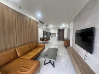 Cho thuê chung cư Midtown M6 Phú Mỹ Hưng – 2PN, 2WC, giá 29tr/tháng
