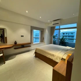 Cho thuê Garden Court 1 dt 144m 3 phòng full nội thất giá 2000 usd/tháng