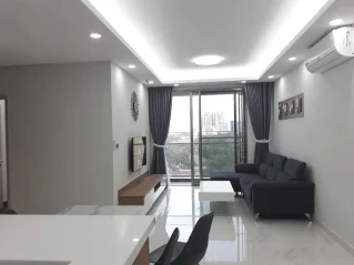 Cho thuê Midtown M5 Block A Tầng 5 dt 89m 2 phòng giá 1000 usd