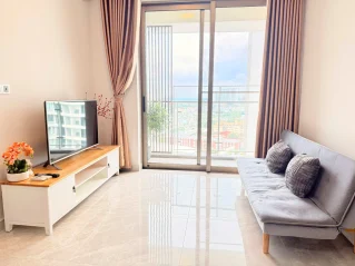 Cho thuê Midtown M8 Block A Tầng 19 dt 80m 2 phòng giá 26 triệu