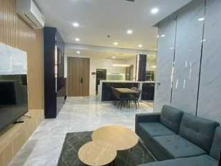 Cho thuê Midtown M8 Block H Tầng 12 dt 86m 2 phòng giá 30 triệu