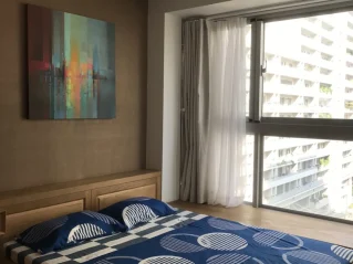 Cho thuê Scenic Valley Block H Tầng 8 DT 77m 2 phòng giá 20 triệu