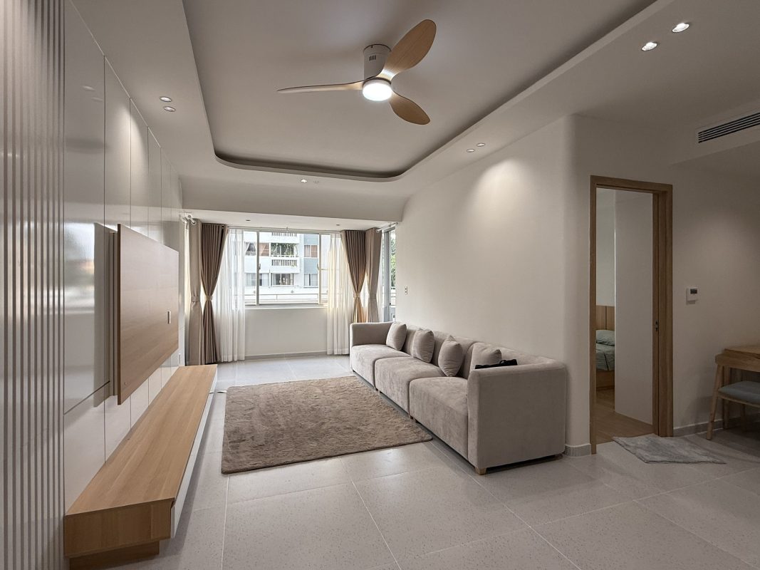 Cho thuê căn hộ chung cư Quận 7
