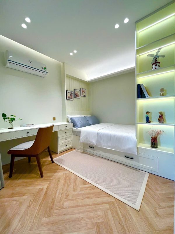 Cho thuê căn hộ chung cư Quận 7