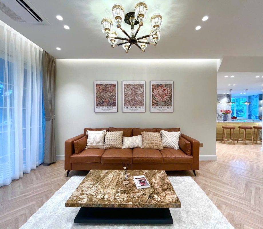 Cho thuê căn hộ chung cư Quận 7