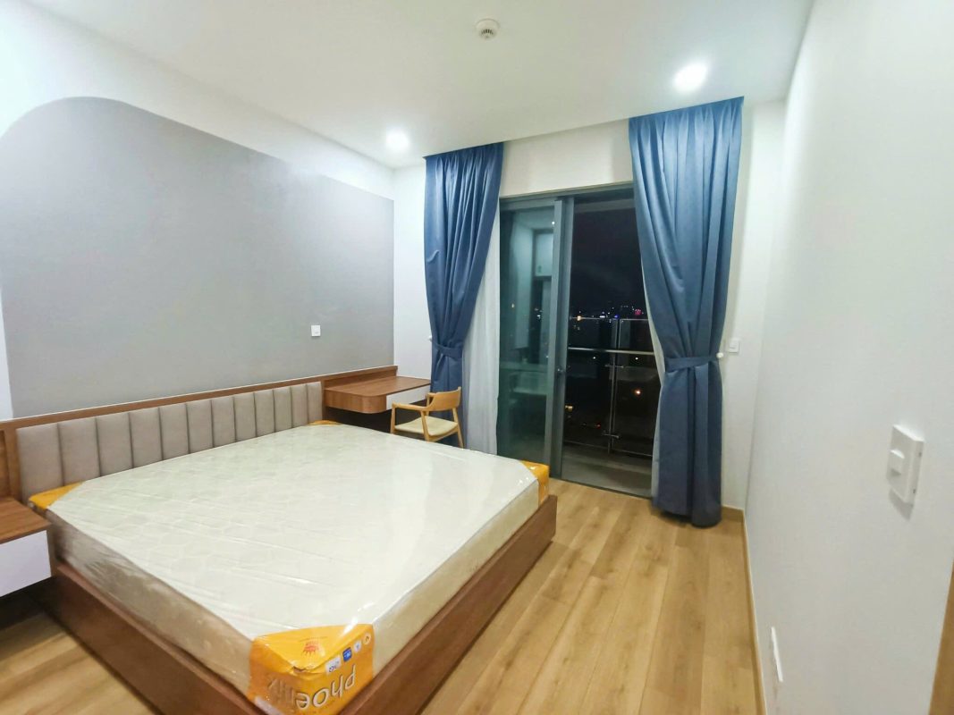 Cho thuê căn hộ chung cư Quận 7