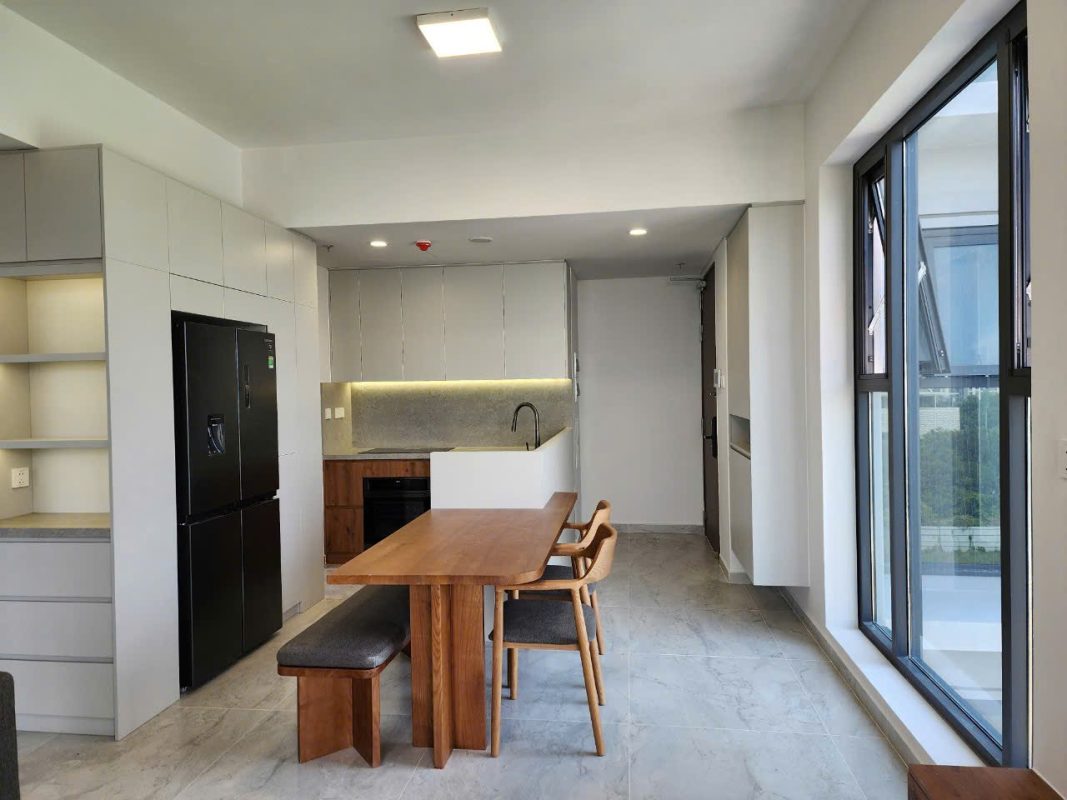 Cho thuê căn hộ chung cư Quận 7
