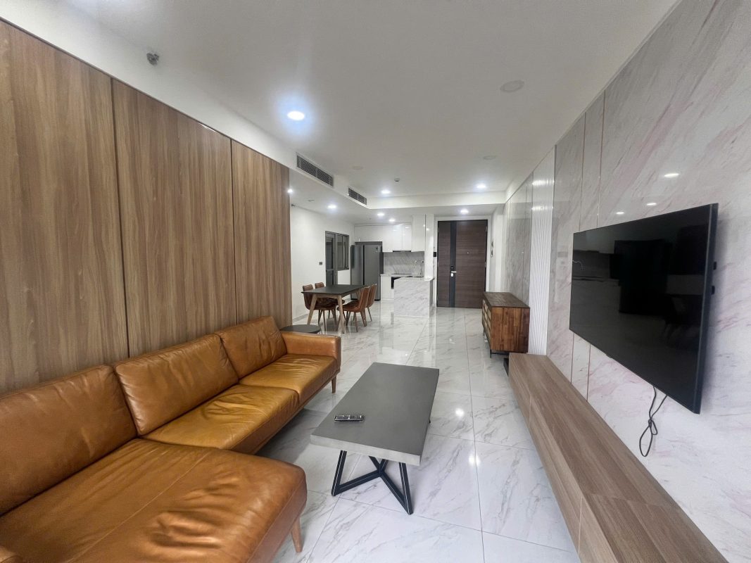 Cho thuê căn hộ chung cư Quận 7