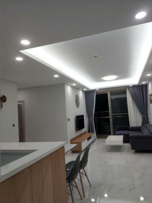 Cho thuê căn hộ chung cư Quận 7